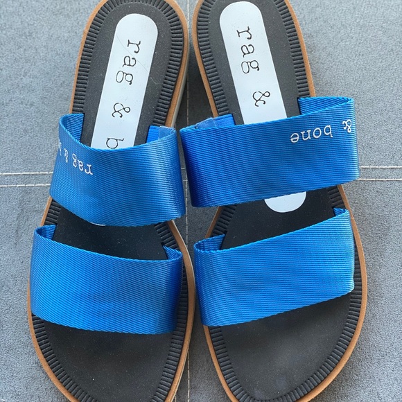 Rag & bone Mila sandals size 38 - Picture 2 of 4